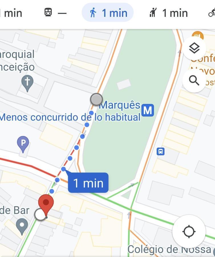 Apartamento Downtown With Parking Next To Subway