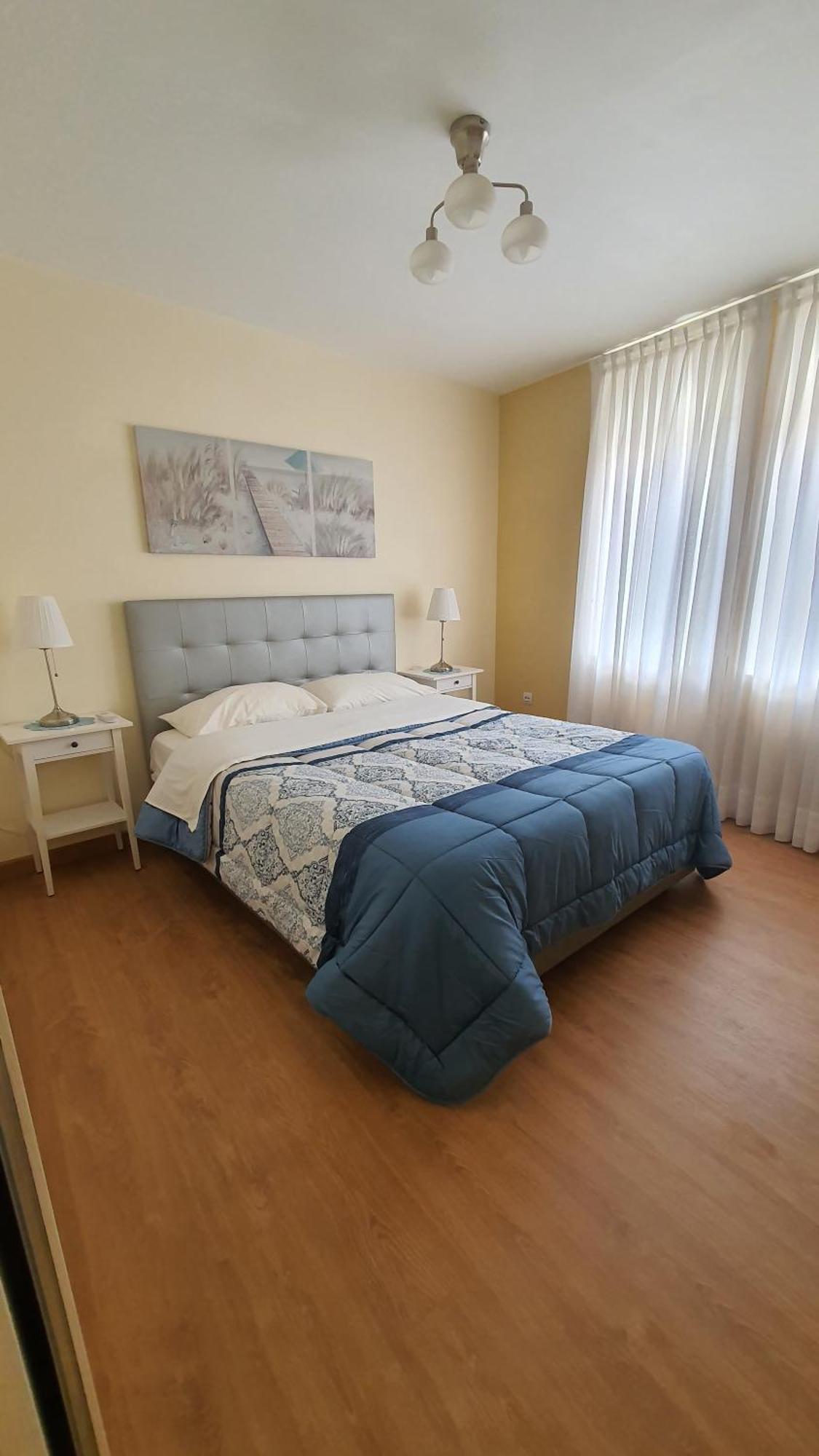 Apartamento Downtown With Parking Next To Subway