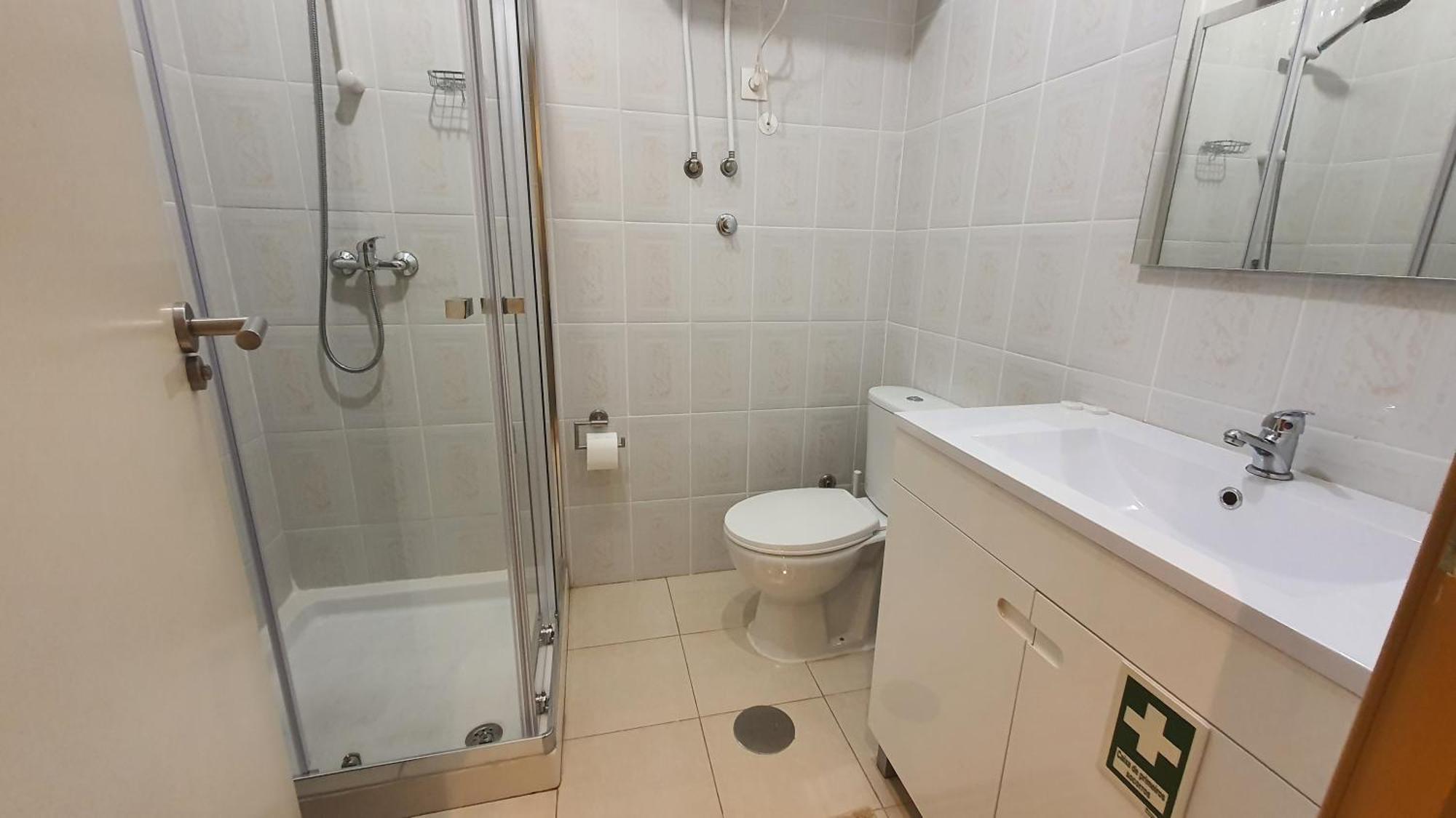Apartamento Downtown With Parking Next To Subway