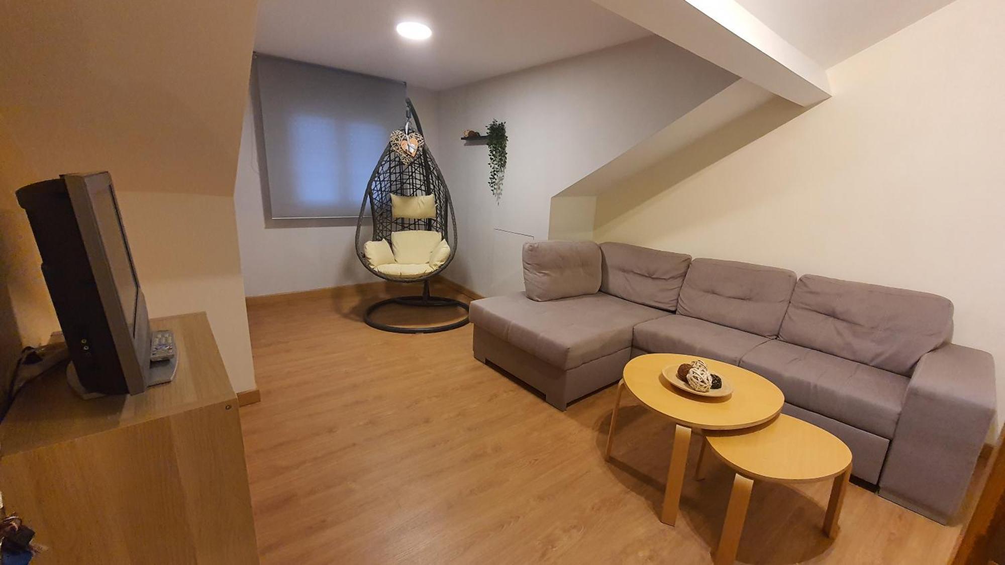 Apartamento Downtown With Parking Next To Subway