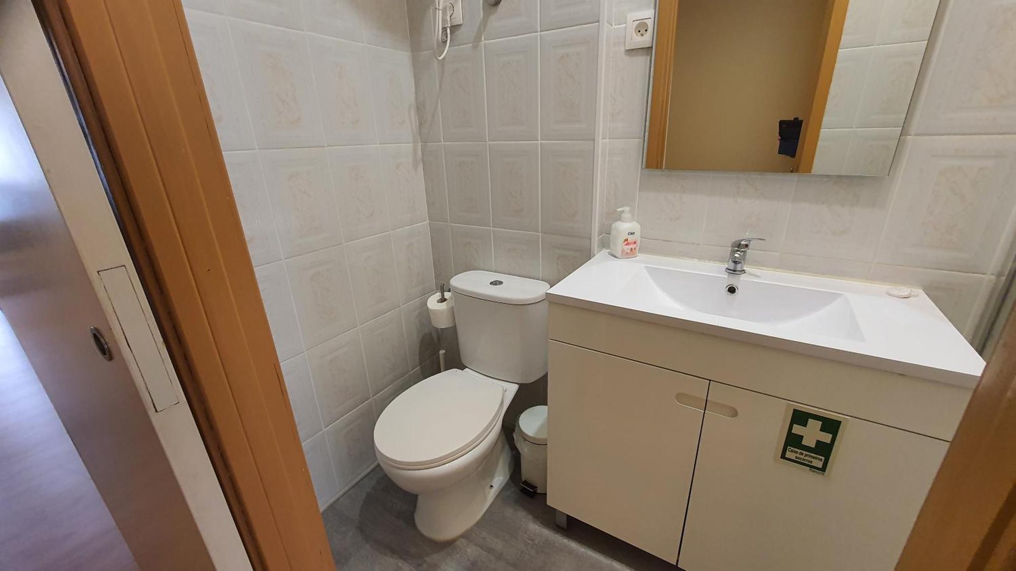 Apartamento Downtown With Parking Next To Subway
